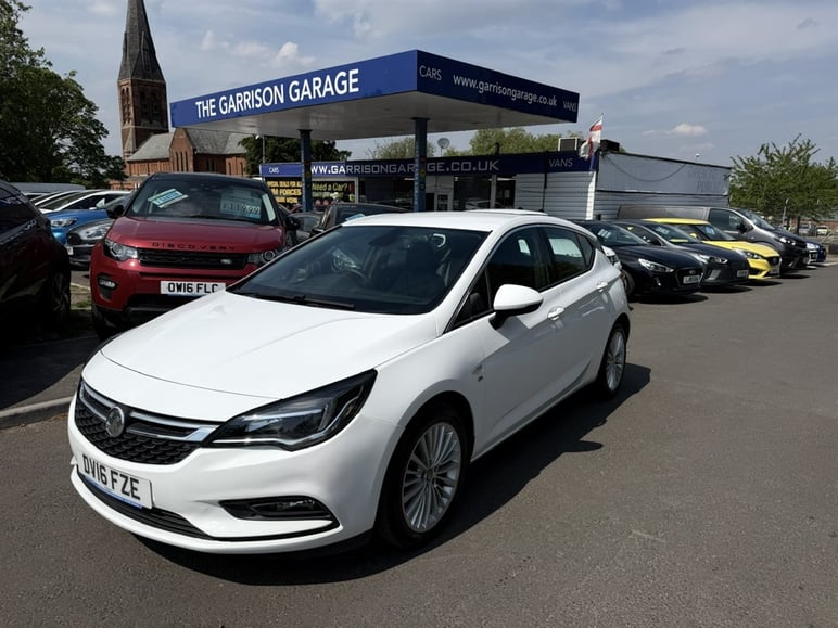 Vauxhall Astra