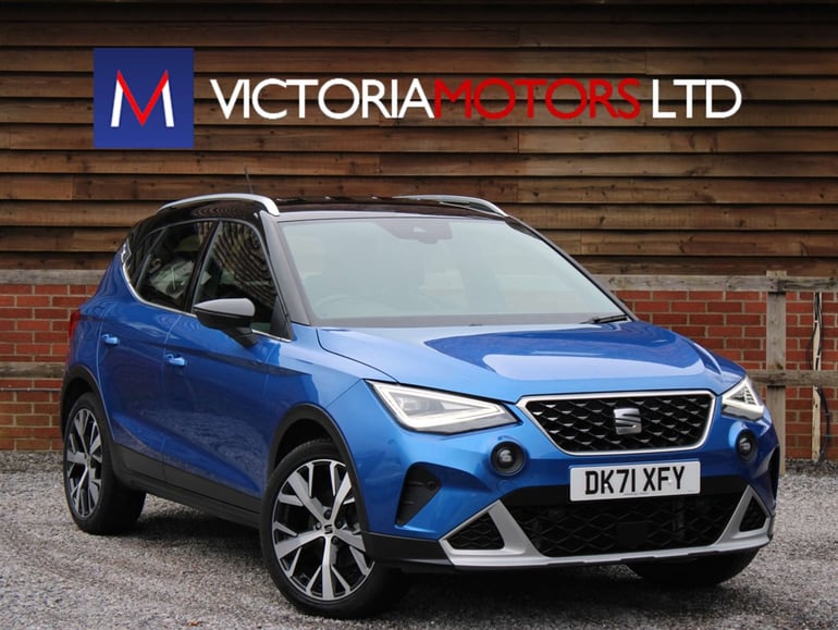 Seat Arona