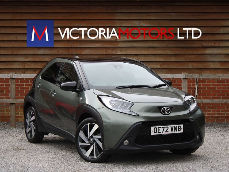 Toyota Aygo X