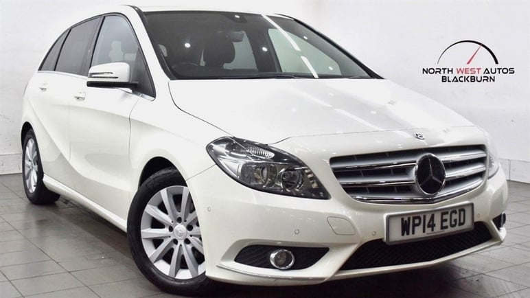 Mercedes-Benz B Class