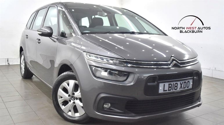 Citroen Grand C4 Spacetourer