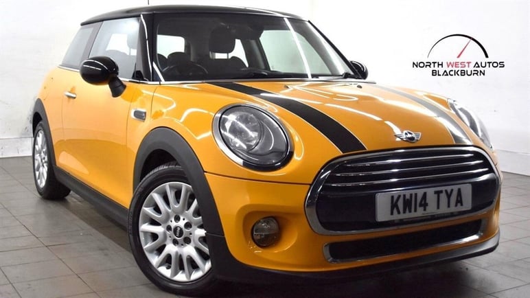 Mini Hatchback