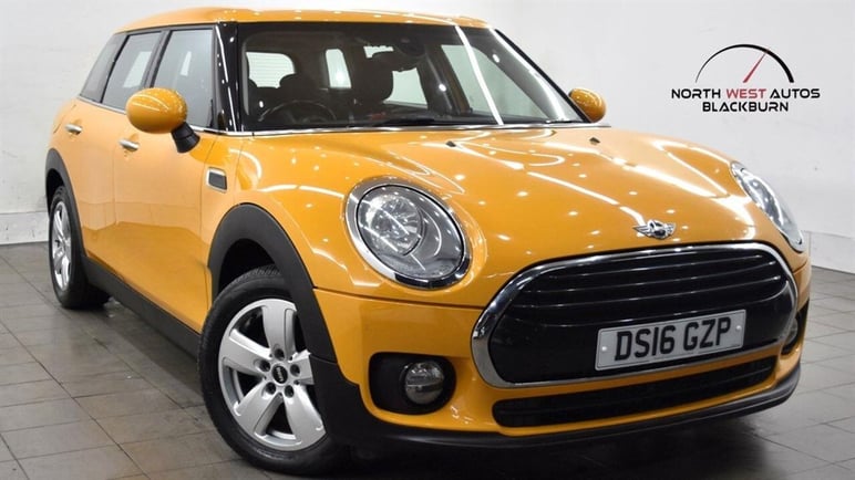 Mini Clubman
