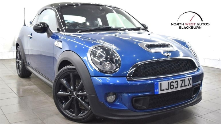 Mini Coupe