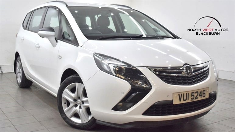 Vauxhall Zafira