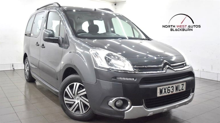 Citroen Berlingo Multispace