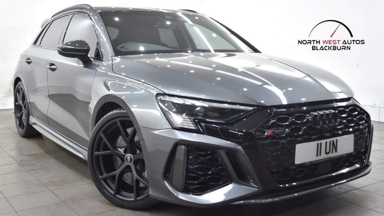 Audi Rs3