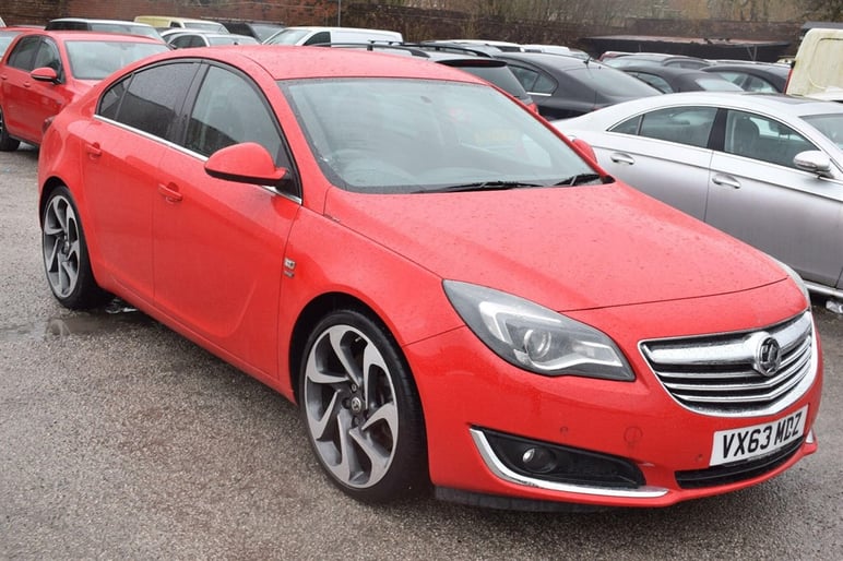 Vauxhall Insignia