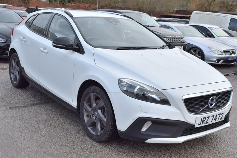 Volvo V40