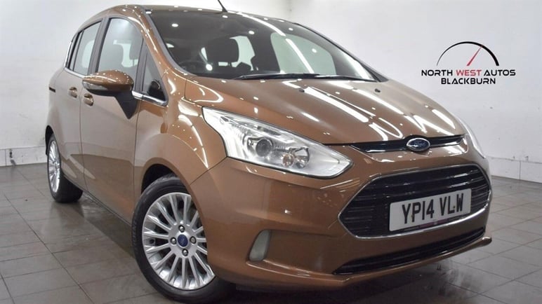 Ford B-Max