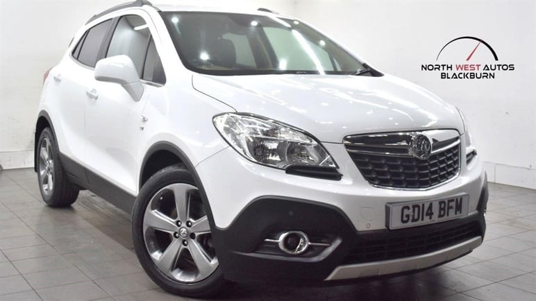 Vauxhall Mokka