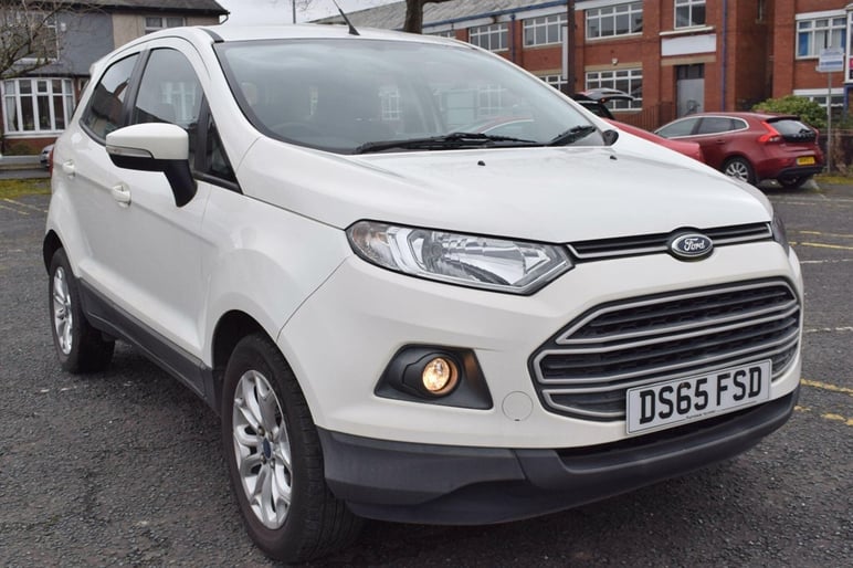 Ford Ecosport