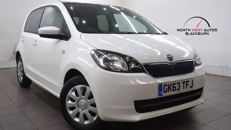 Skoda Citigo