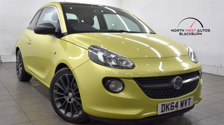 Vauxhall Adam