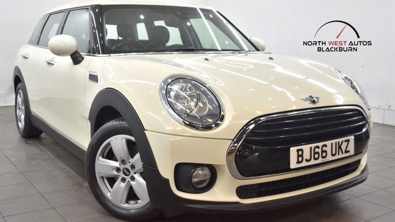 Mini Clubman