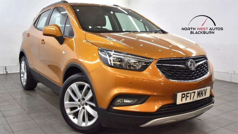 Vauxhall Mokka X