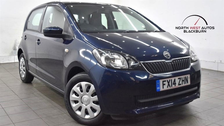 Skoda Citigo