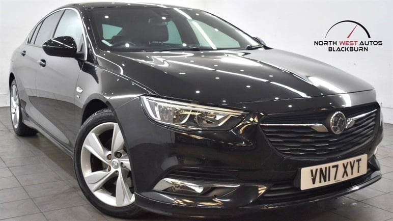 Vauxhall Insignia
