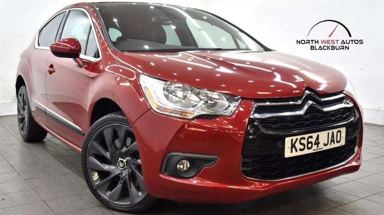 Citroen Ds4