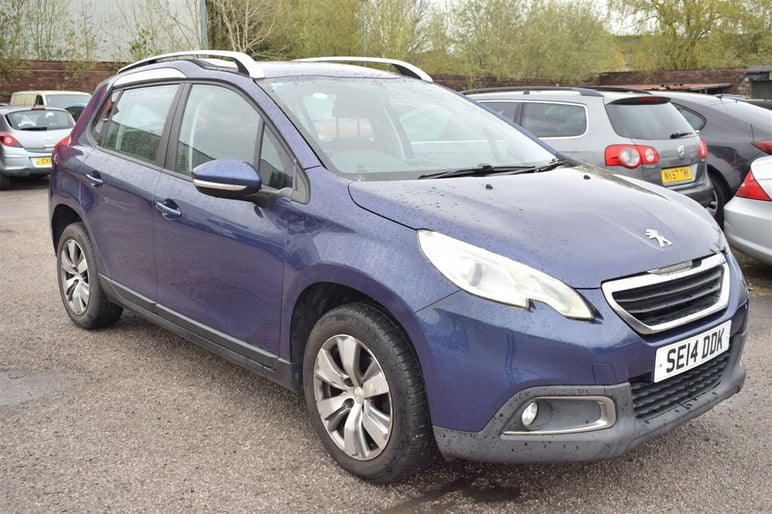 Peugeot 2008