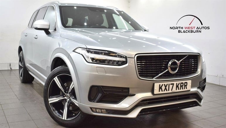 Volvo Xc90