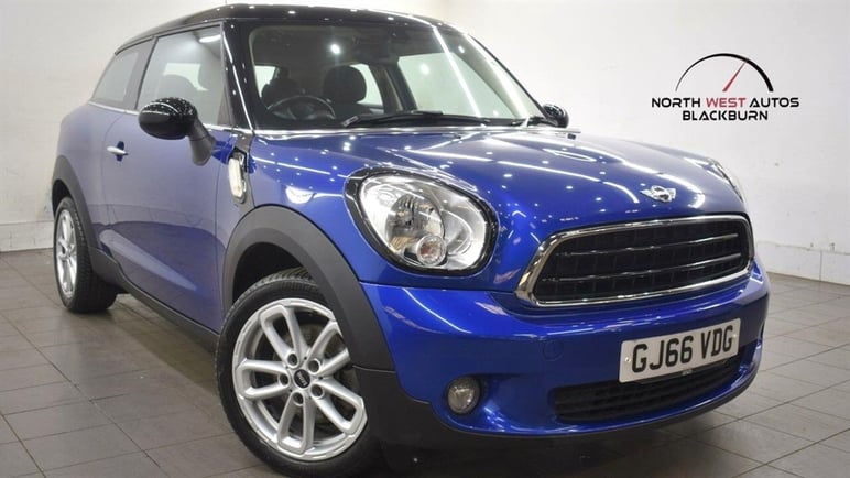 Mini Paceman
