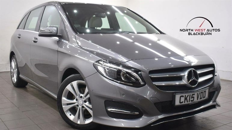 Mercedes-Benz B Class