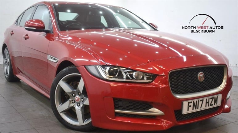 Jaguar Xe
