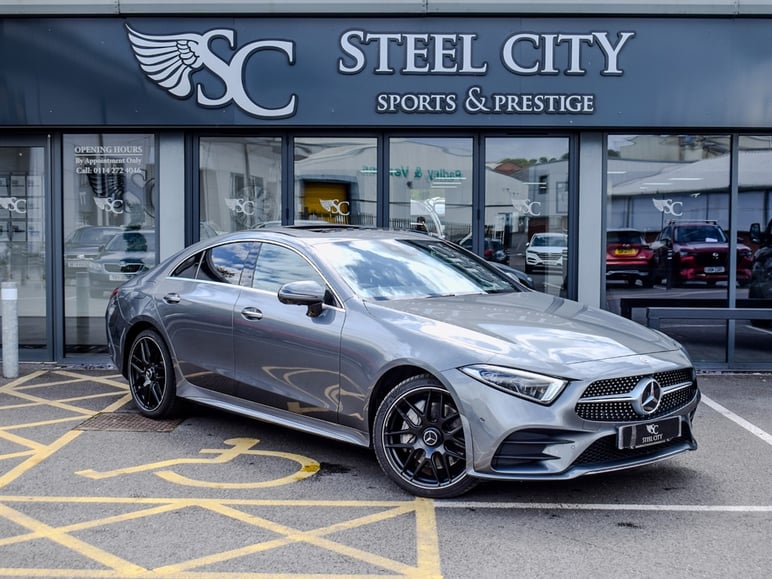 Mercedes-Benz Cls