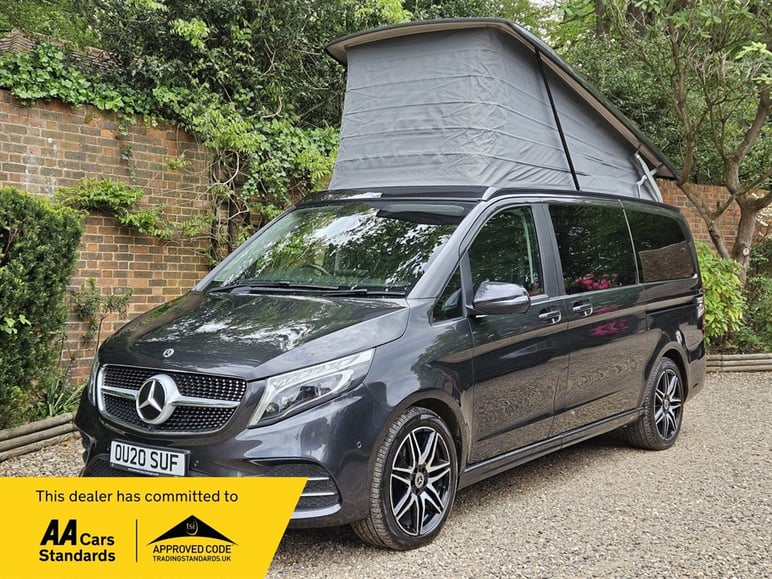 Mercedes-Benz V Class