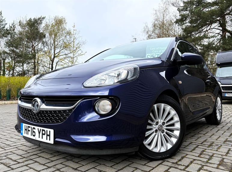 Vauxhall Adam