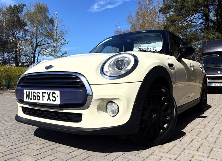 Mini Hatchback