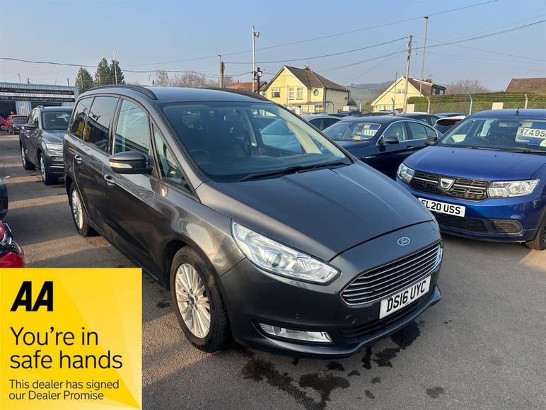 Ford Galaxy