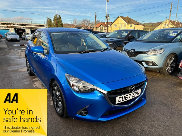 Mazda 2