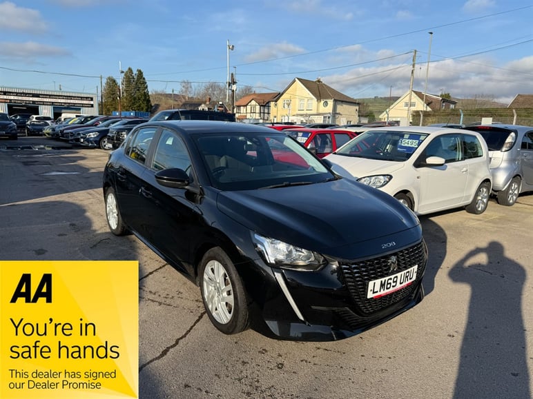 Peugeot 208