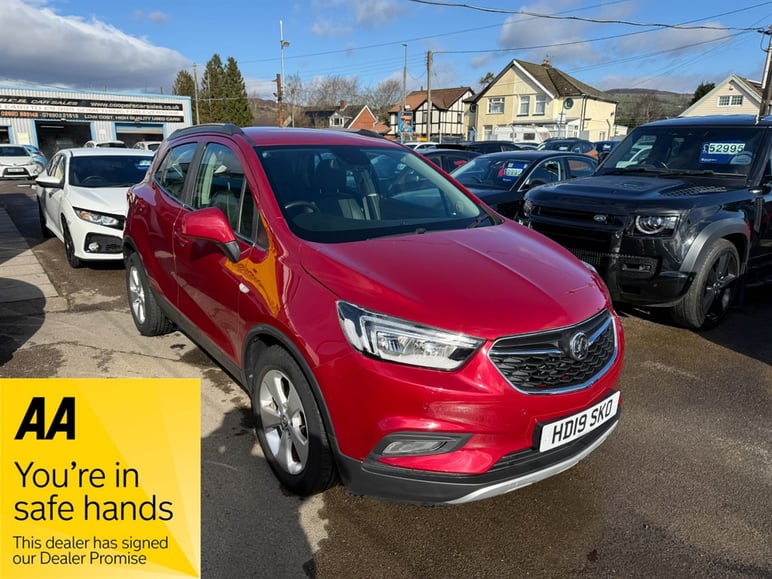 Vauxhall Mokka X