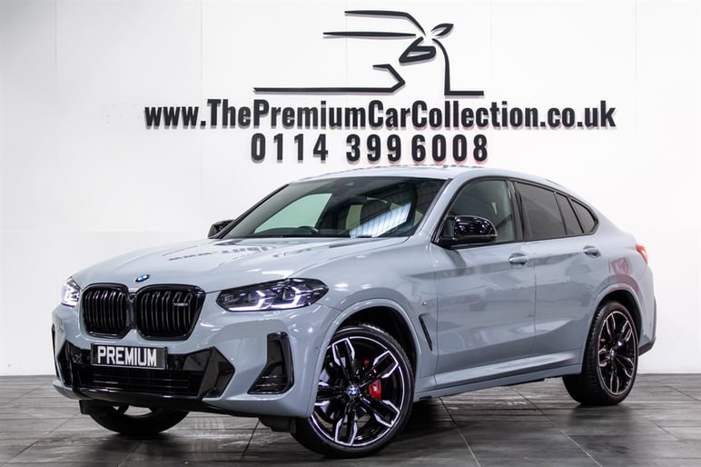 Bmw X4