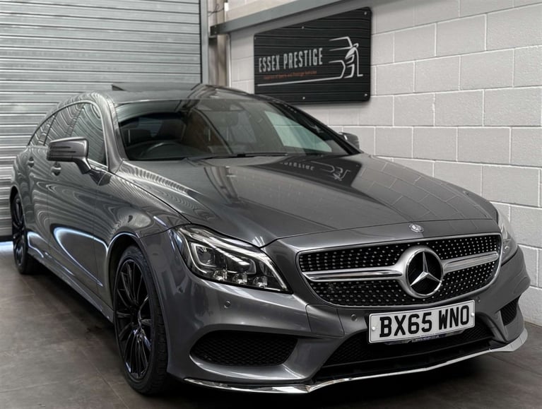 Mercedes-Benz Cls