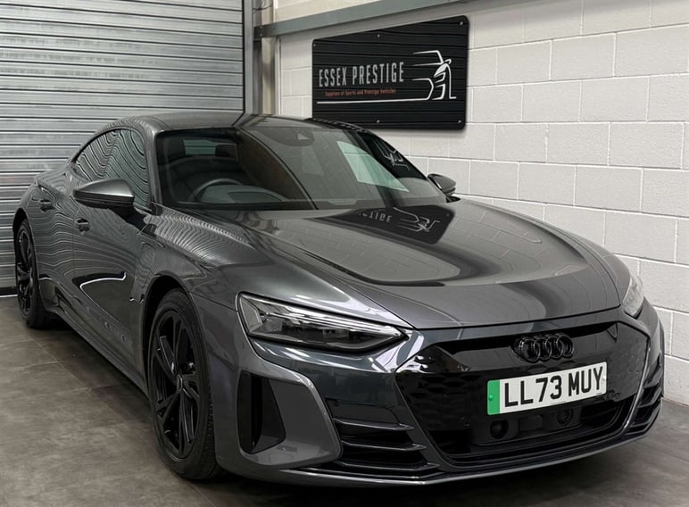 Audi E-tron GT