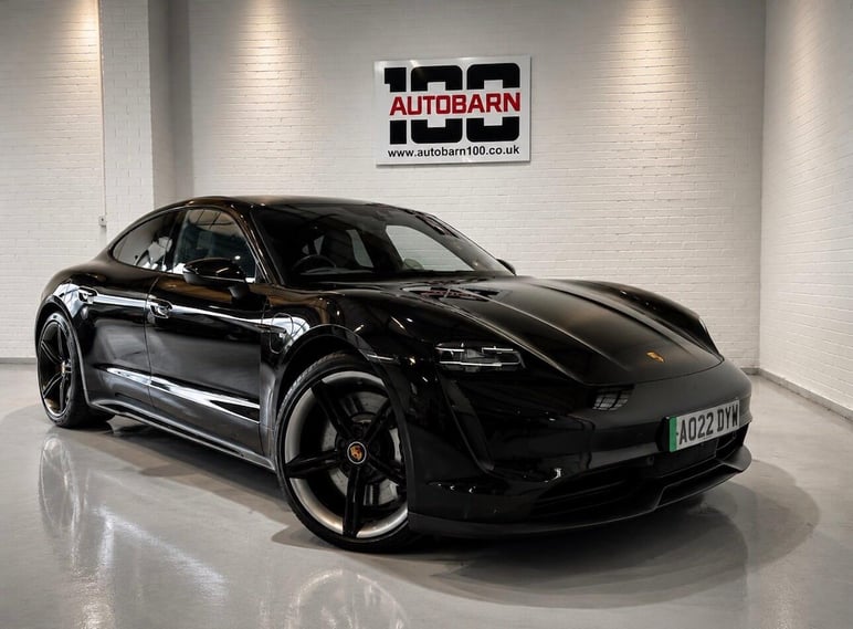 Porsche Taycan