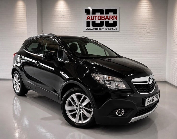 Vauxhall Mokka