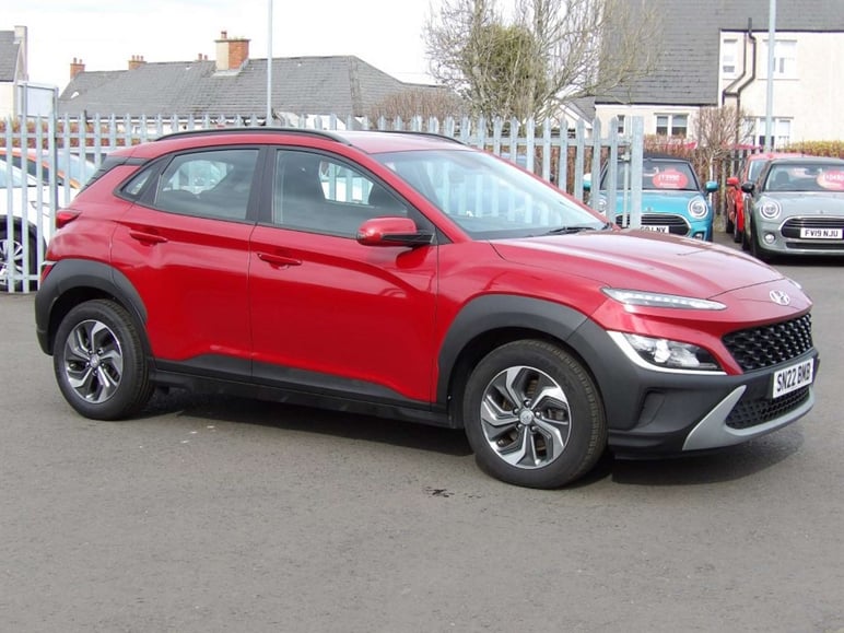 Hyundai Kona