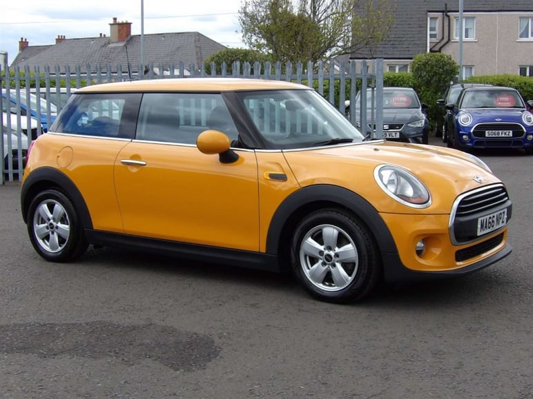 Mini Hatchback