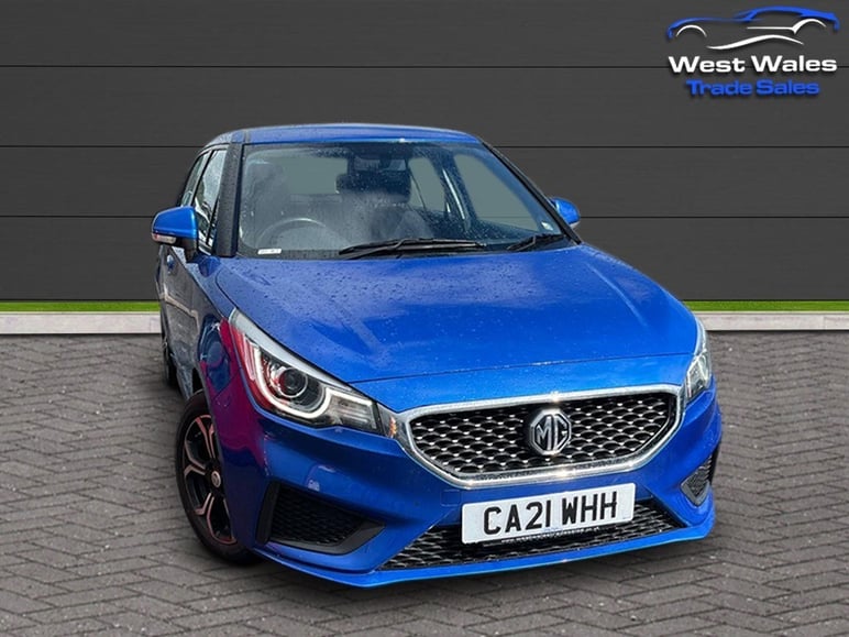 Mg Motor Uk Mg3