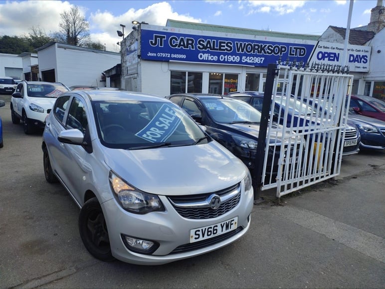 Vauxhall Viva