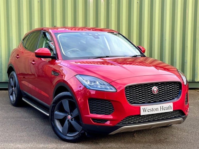 Jaguar E-Pace