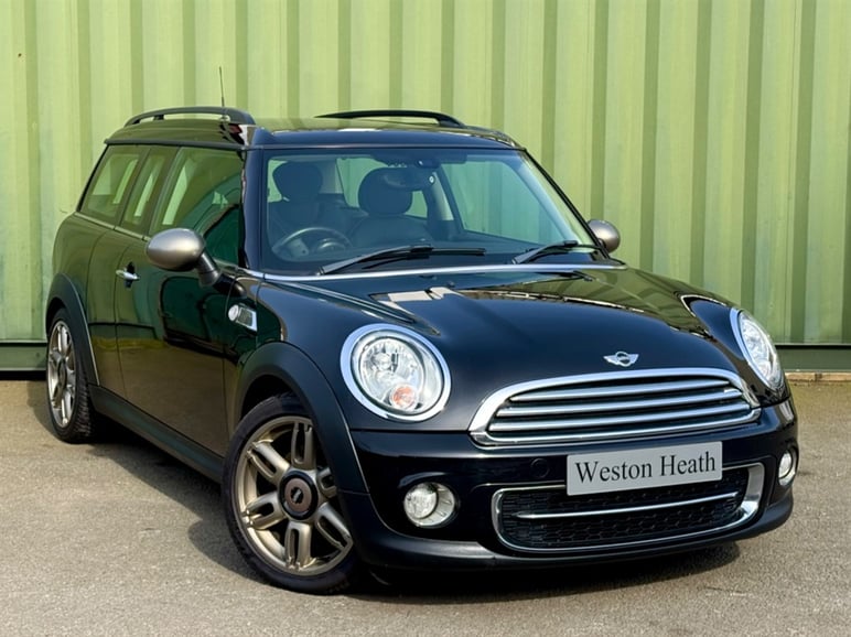 Mini Clubman