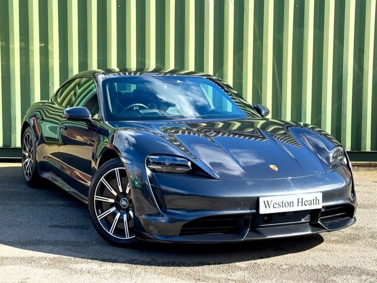 Porsche Taycan