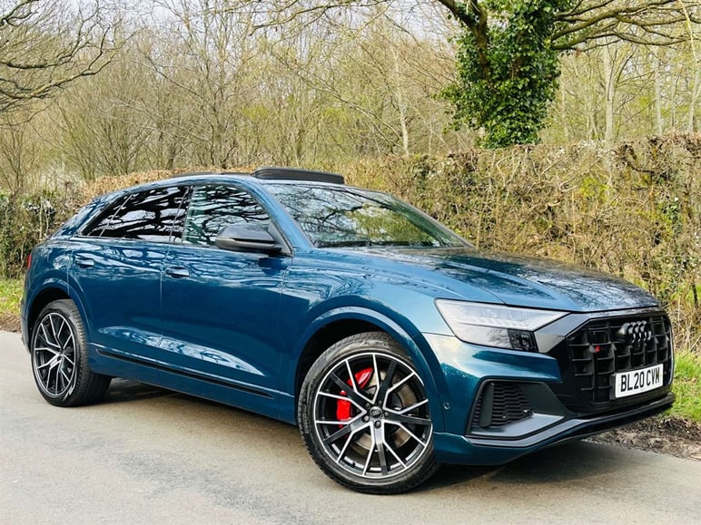 Audi Q8