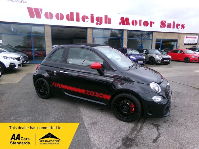 Abarth 595
